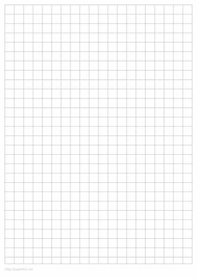 Blank graph paper templates that you can customize - Paperkit